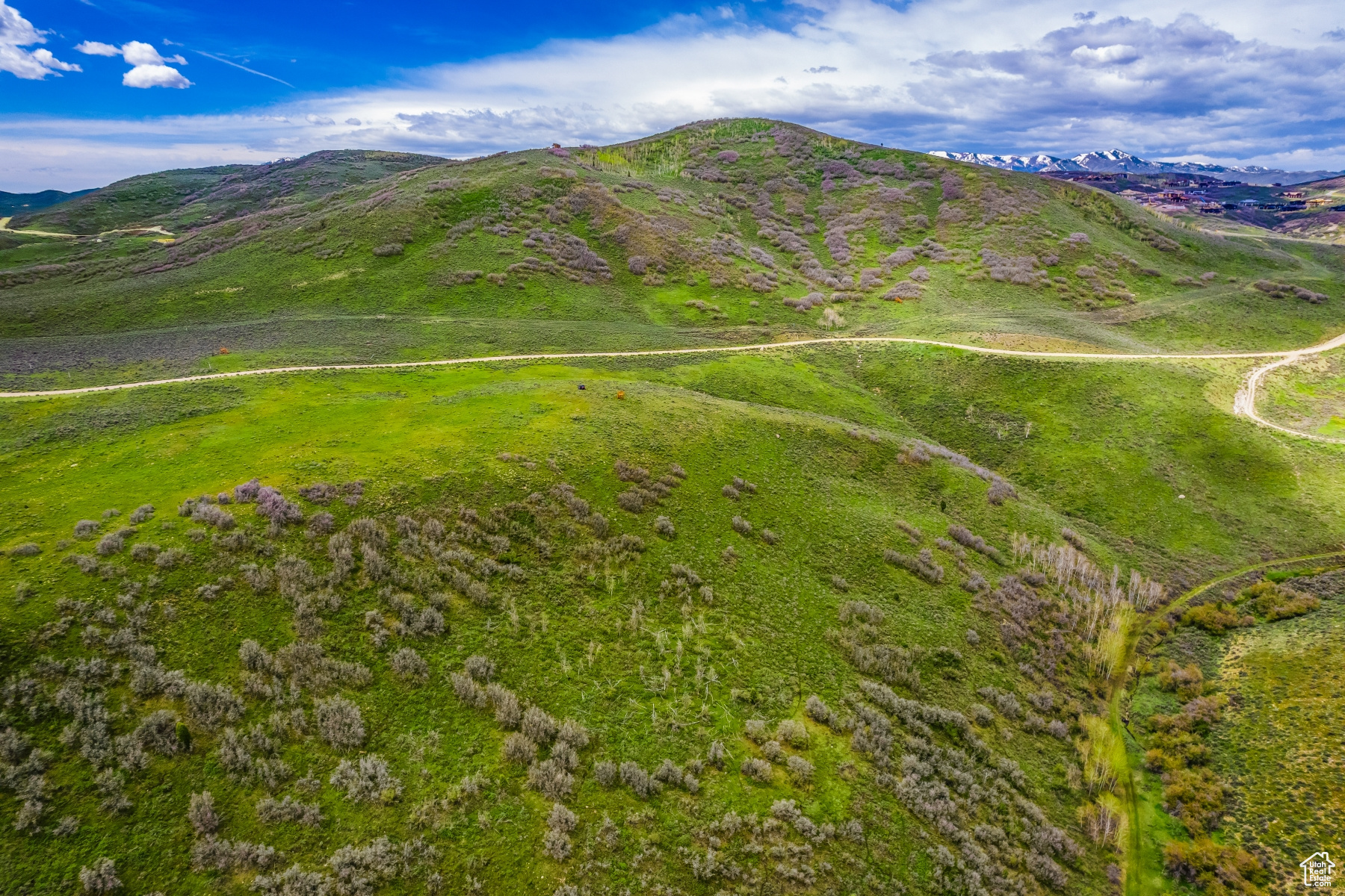 PROMONTORY RANCHES SUB - Land