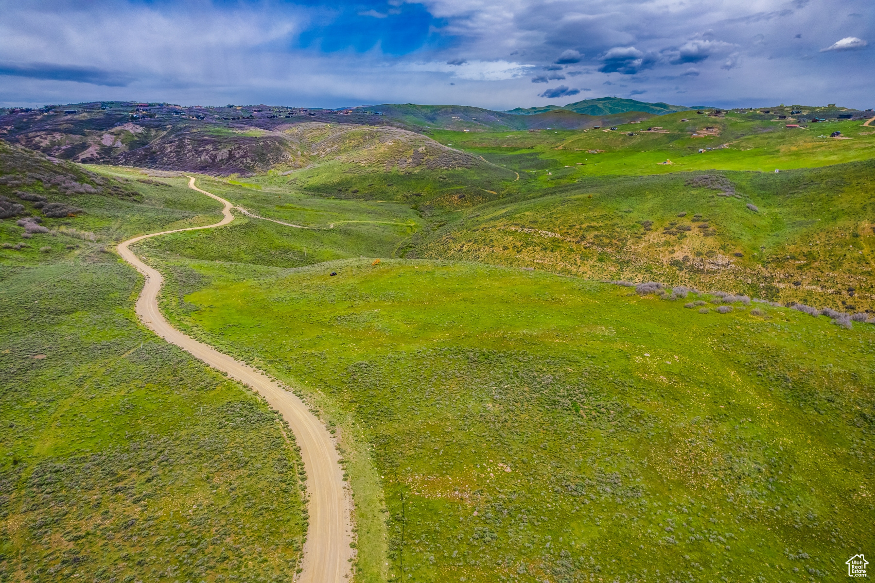 PROMONTORY RANCHES SUB - Land