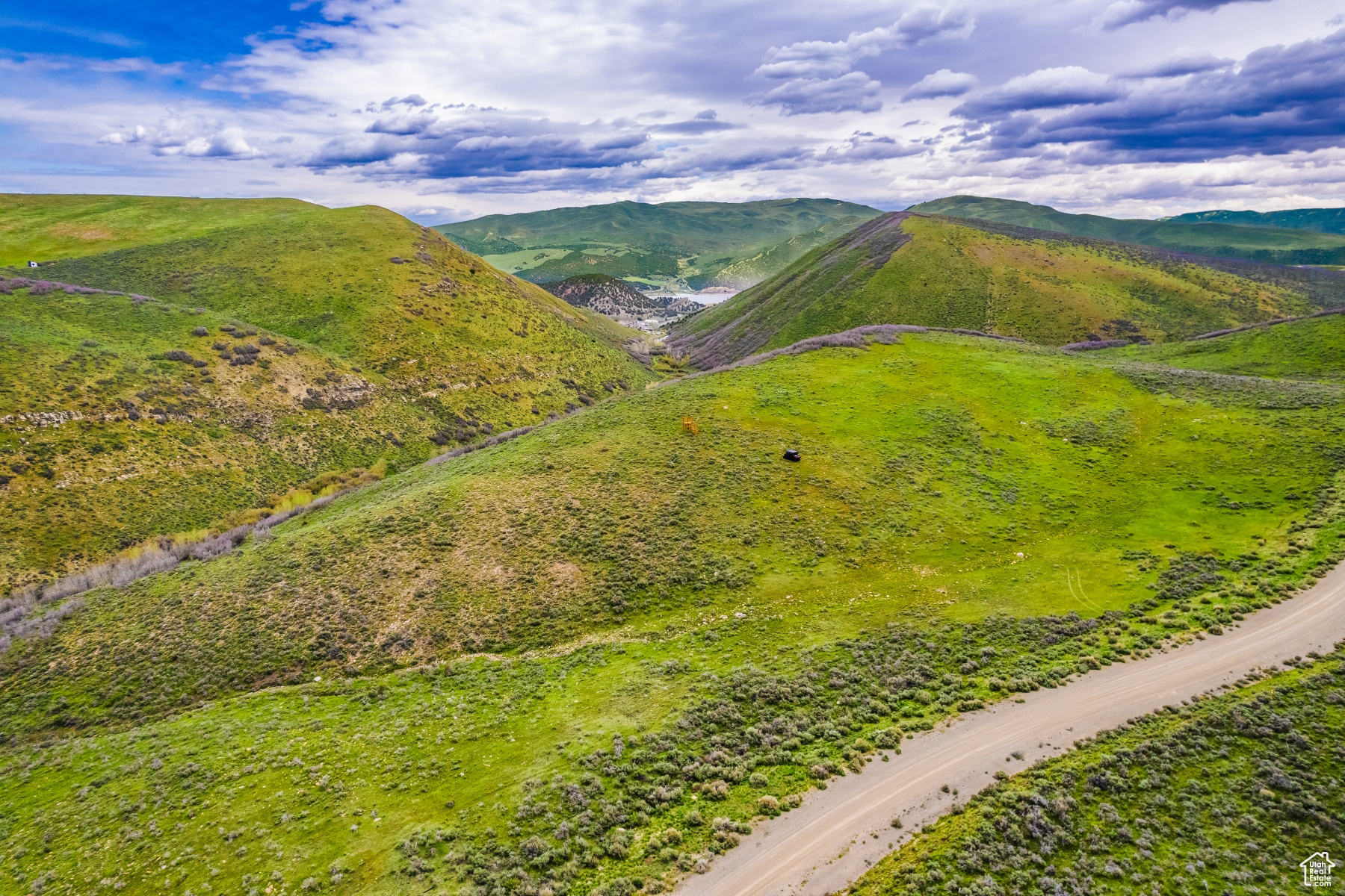 PROMONTORY RANCHES SUB - Land