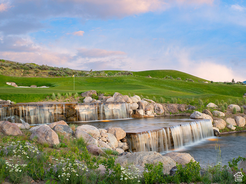 PROMONTORY RANCHES SUB - Land