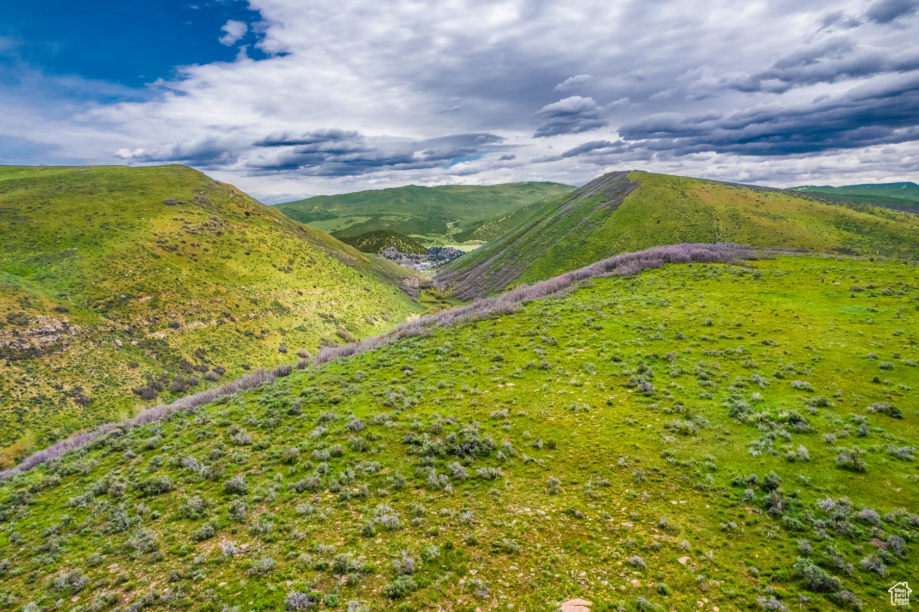 PROMONTORY RANCHES SUB - Land