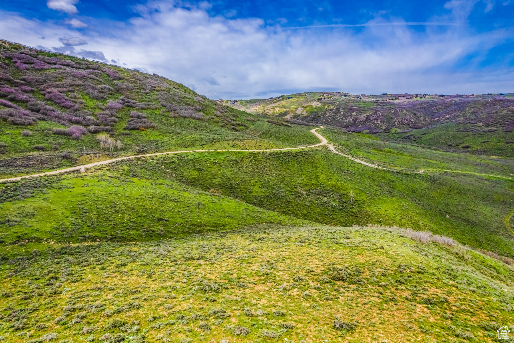 PROMONTORY RANCHES SUB - Land