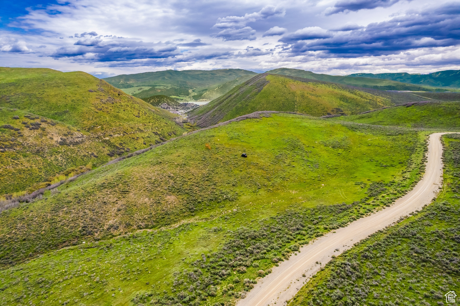 PROMONTORY RANCHES SUB - Land