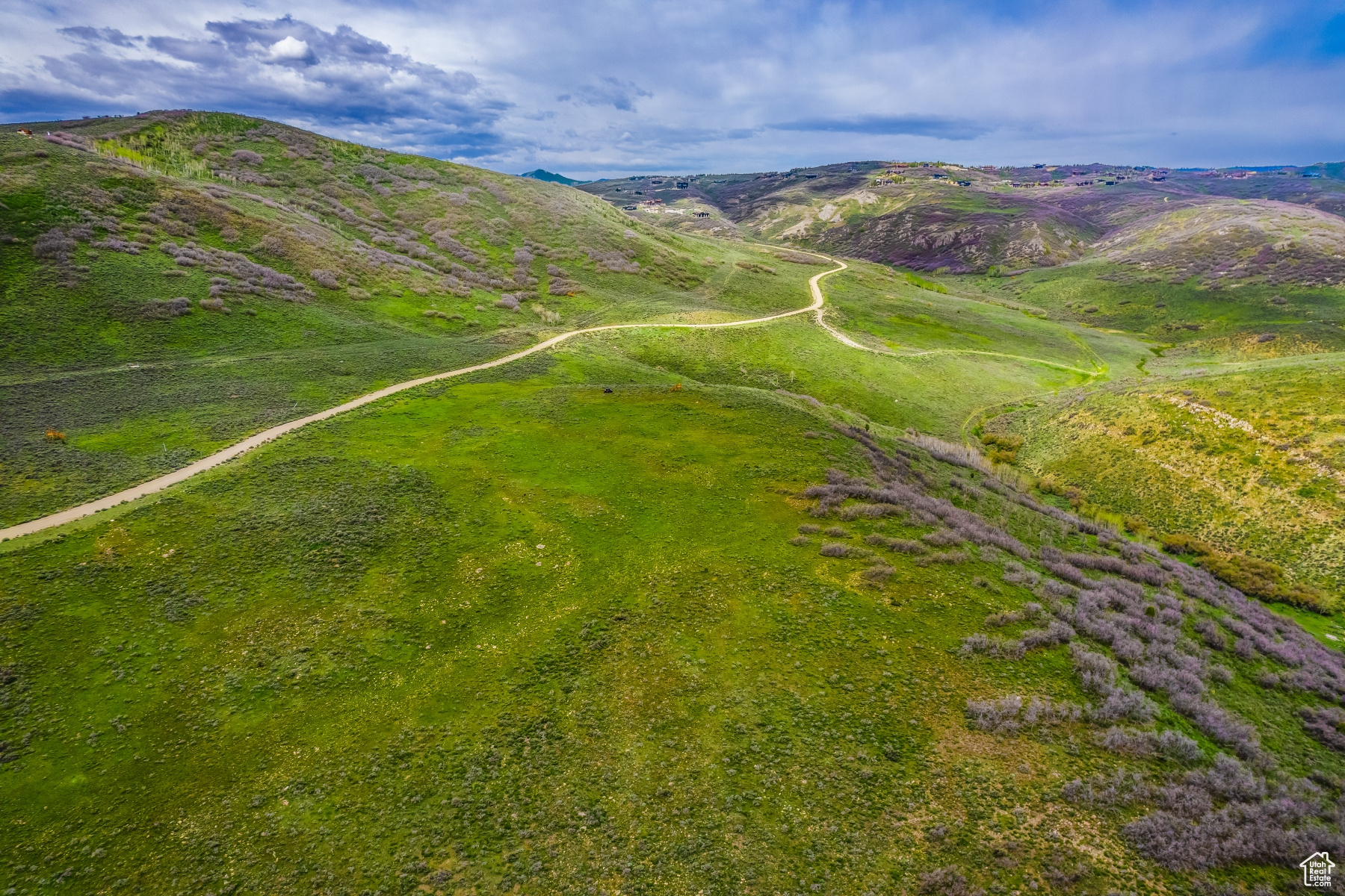 PROMONTORY RANCHES SUB - Land