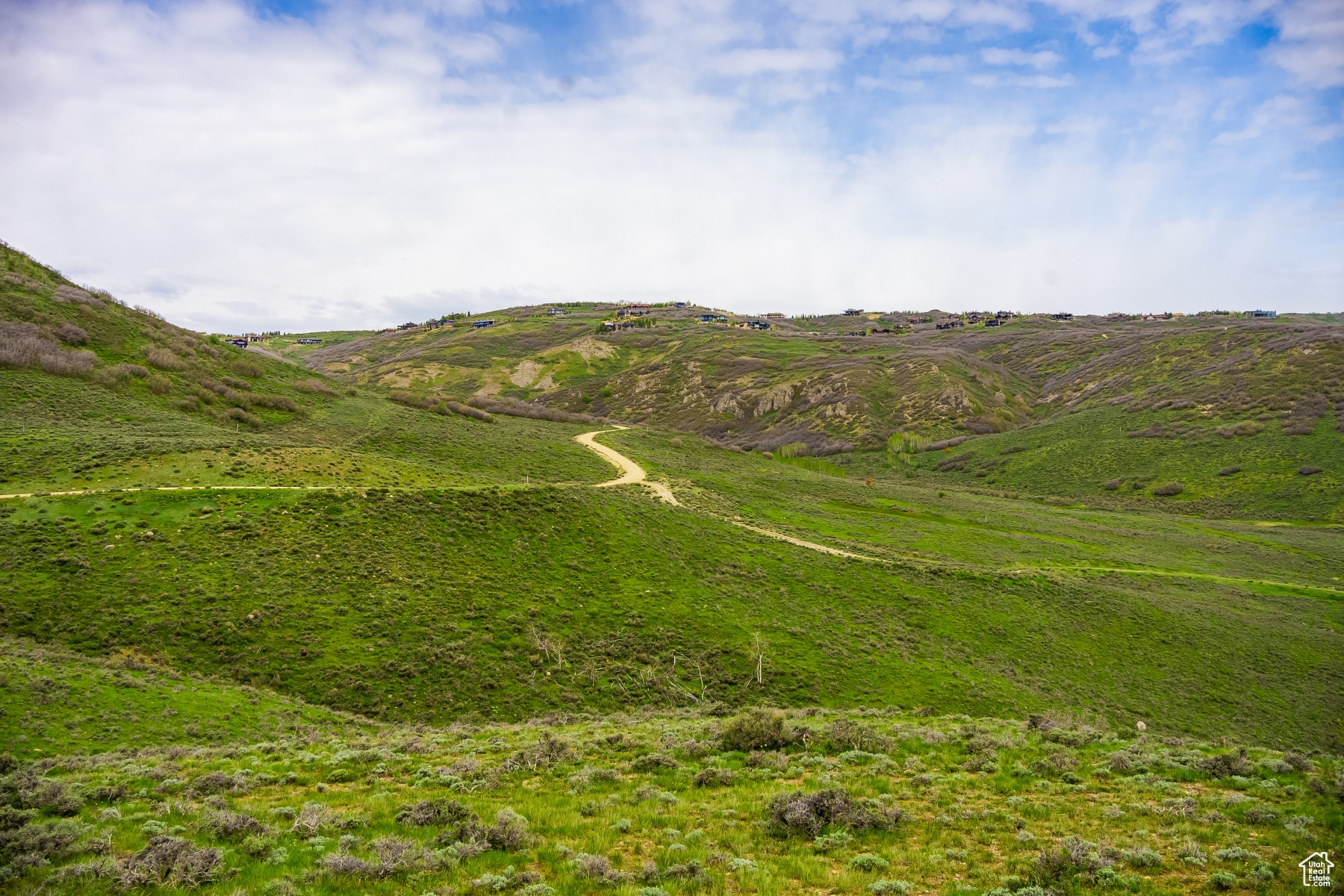 PROMONTORY RANCHES SUB - Land