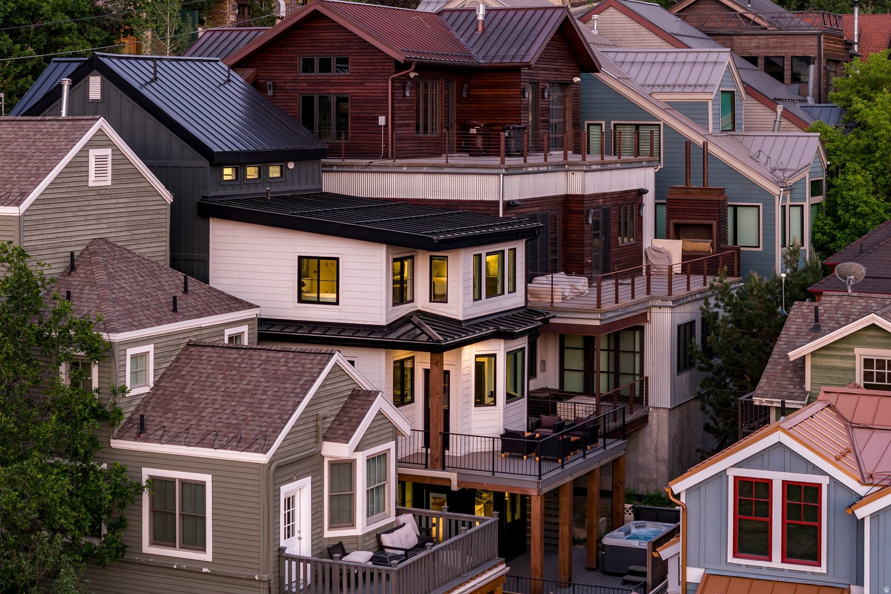 OLD TOWN - Residential