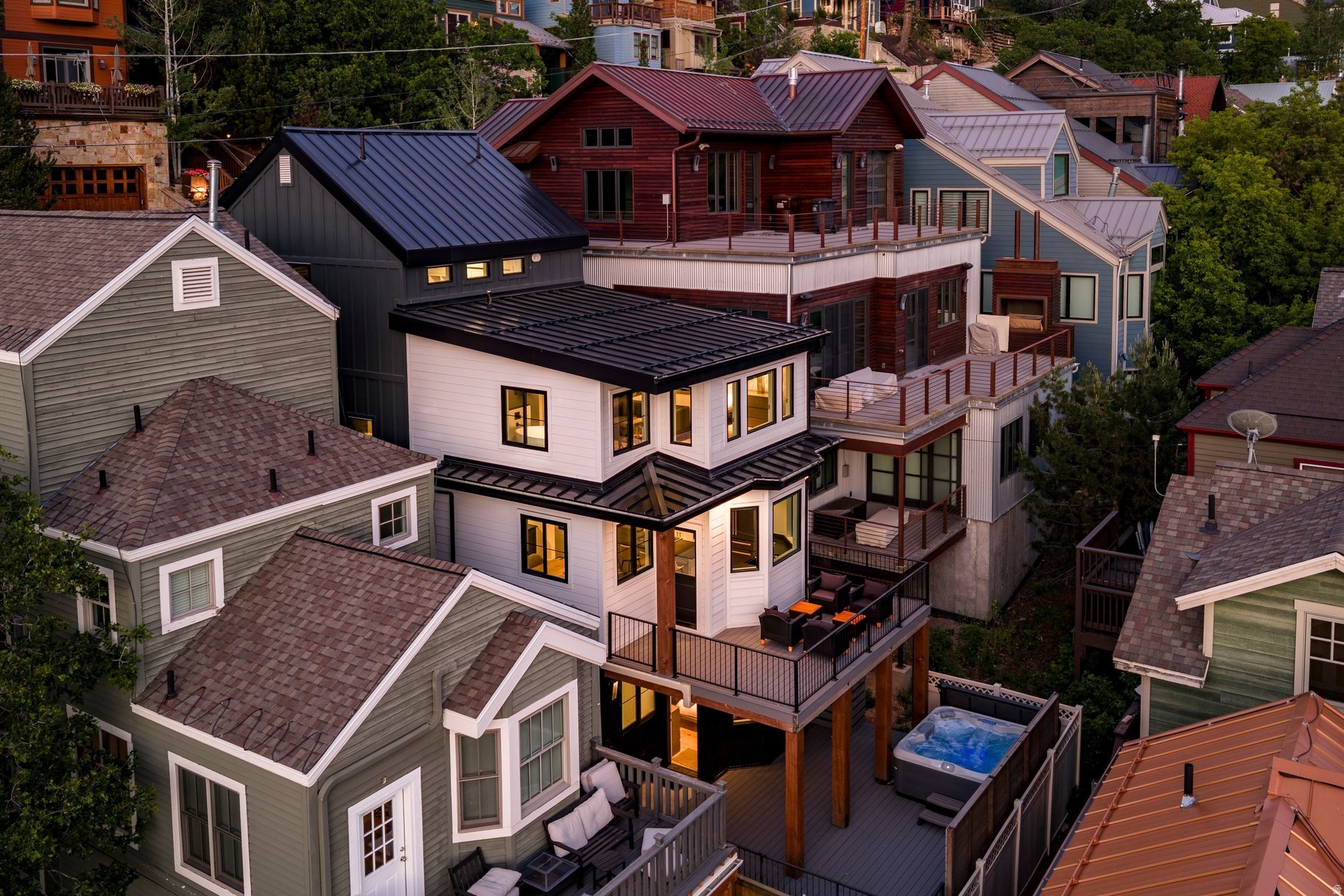 OLD TOWN - Residential