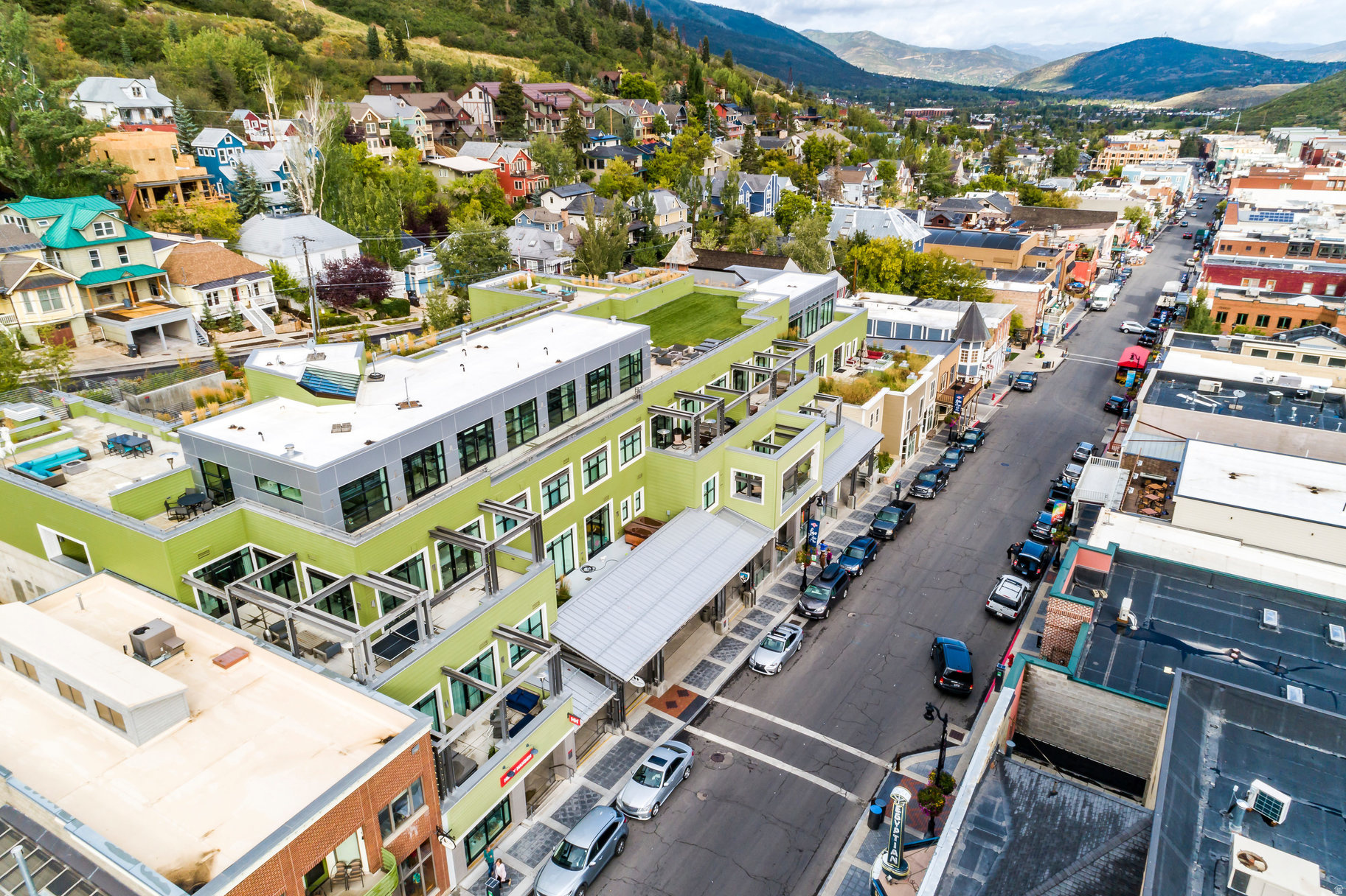 OLD TOWN - Residential