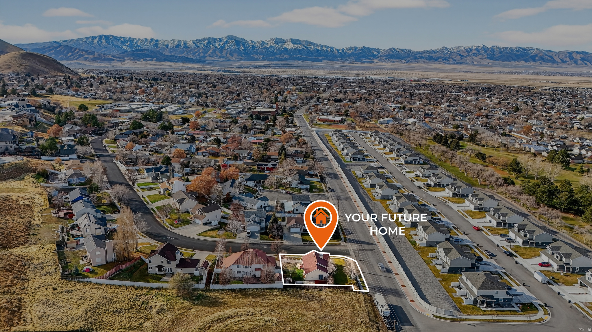 VINE STREET VILLAS - Residential