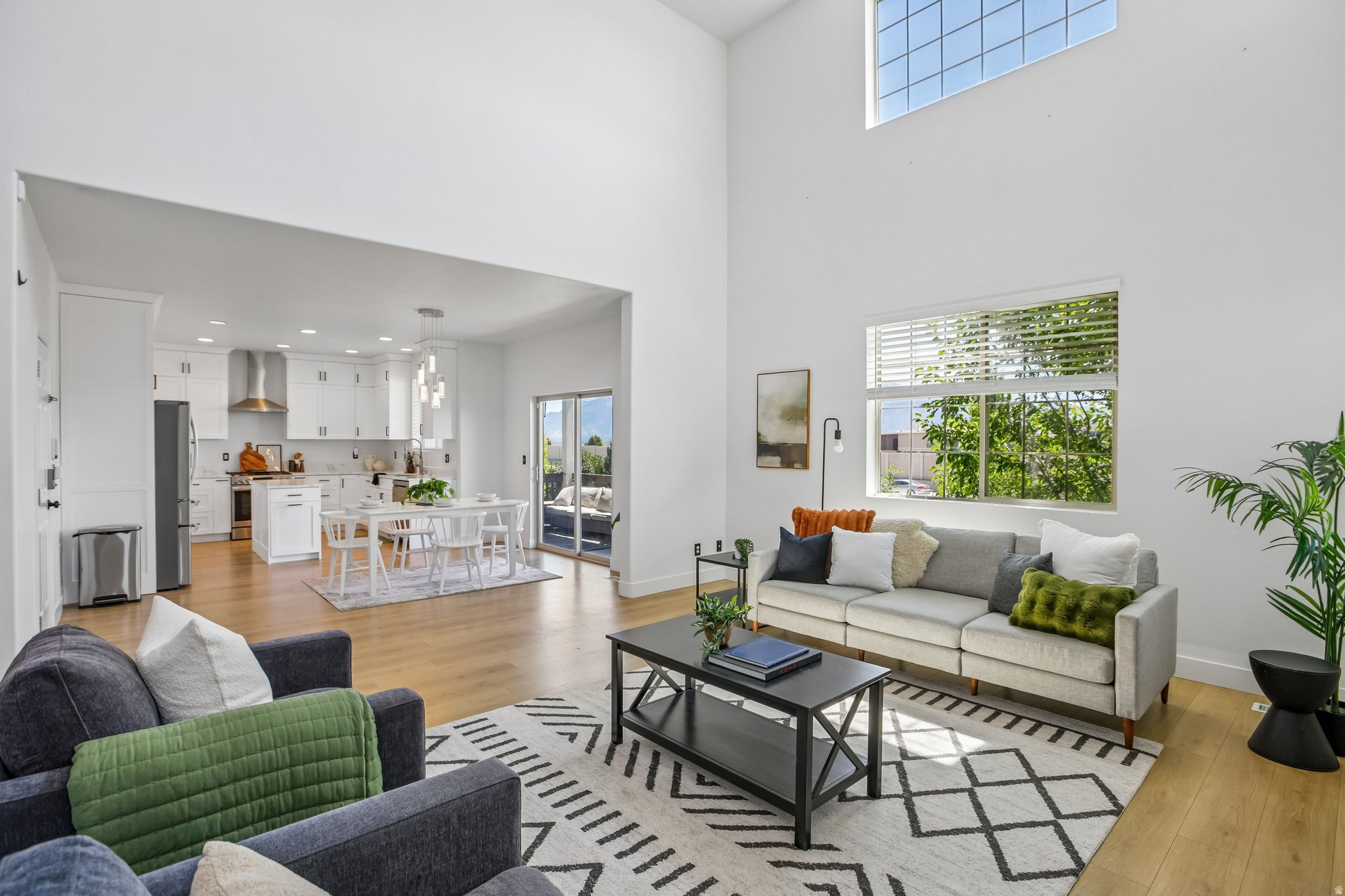 JORDAN HEIGHTS - Residential