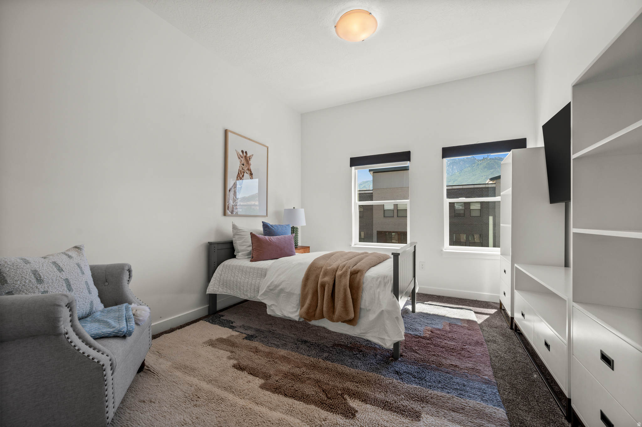 EVANS SQUARE - Residential