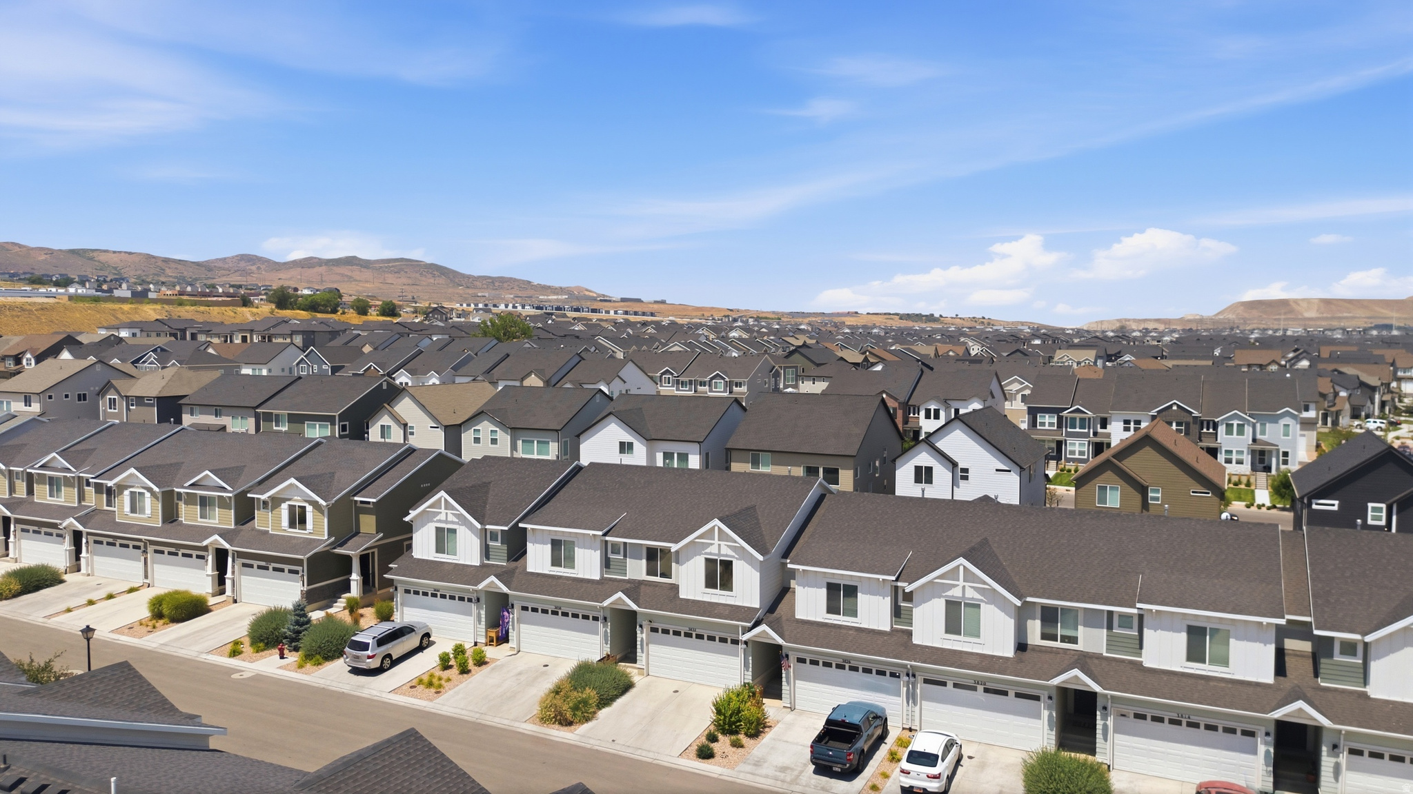 COLD SPRING RANCH - Residential
