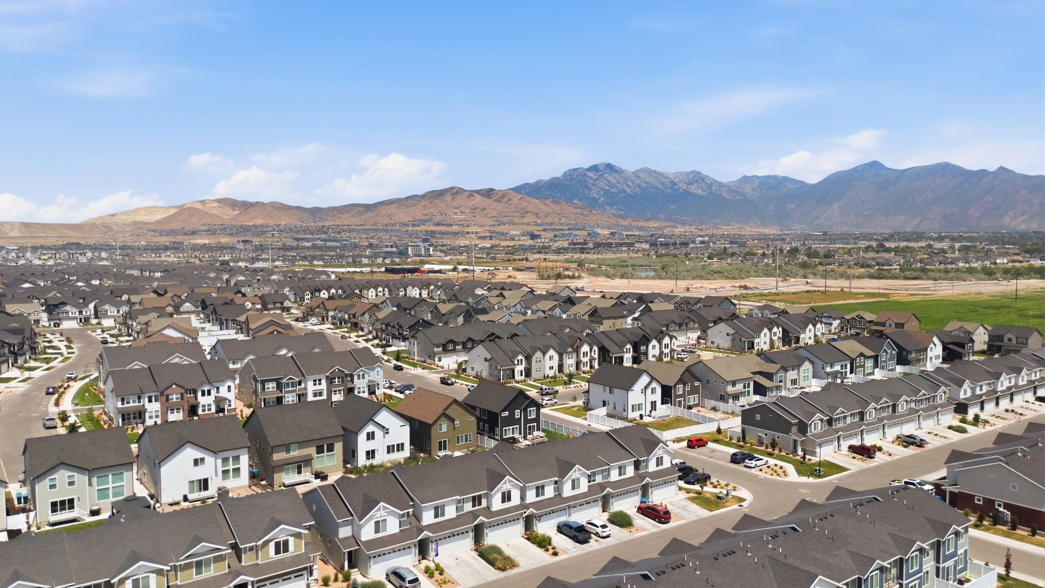 COLD SPRING RANCH - Residential