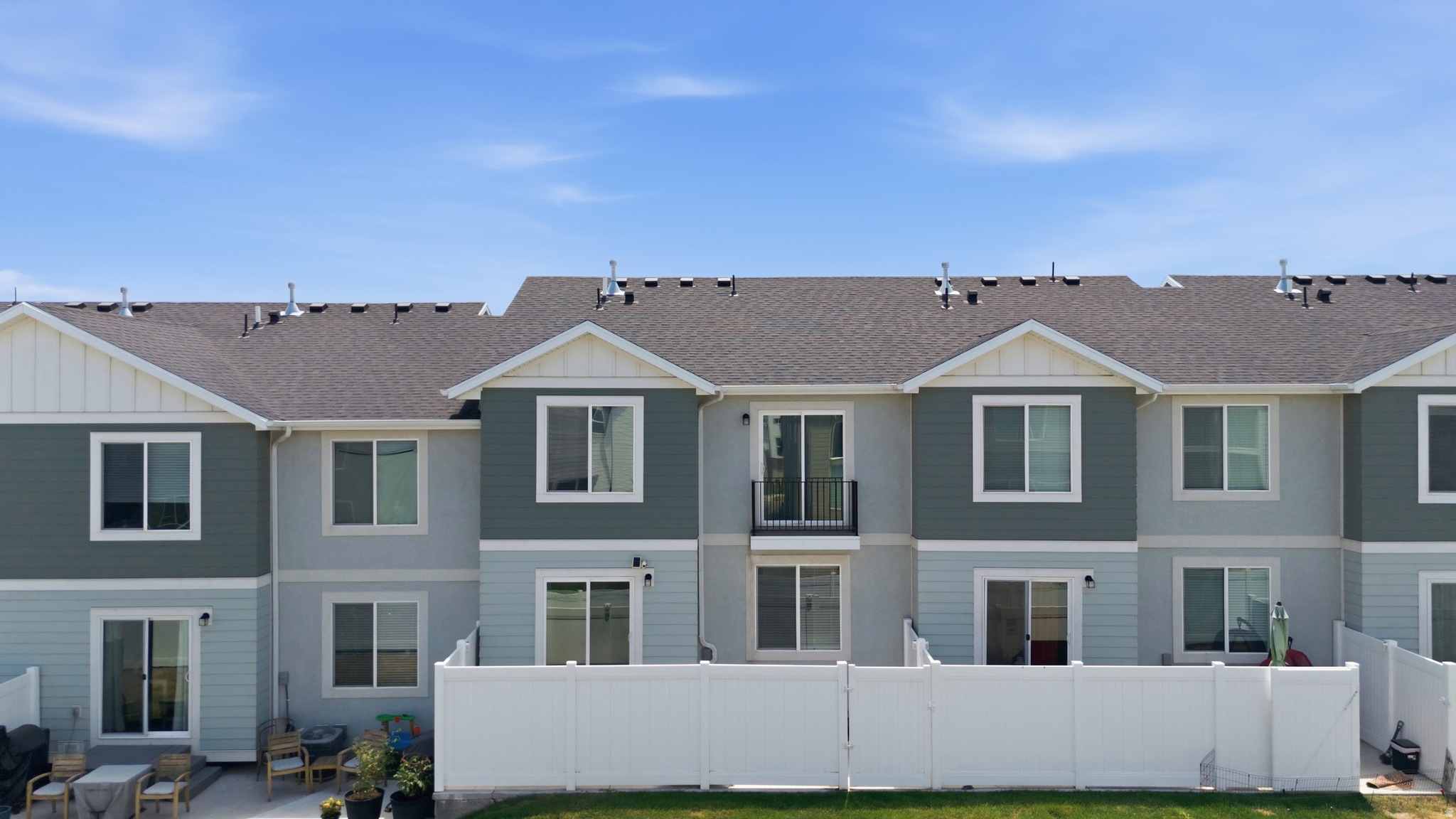 COLD SPRING RANCH - Residential