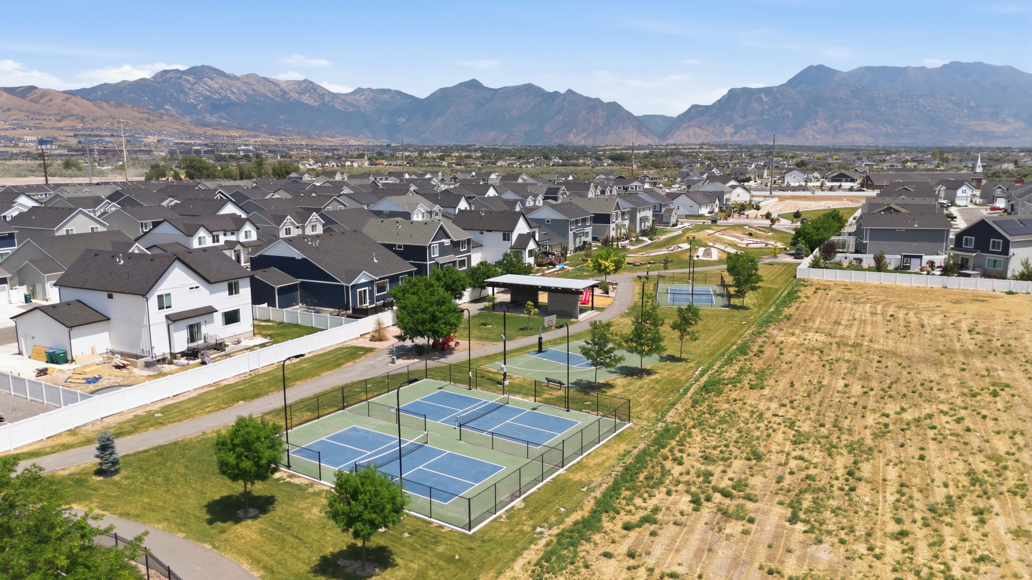 COLD SPRING RANCH - Residential