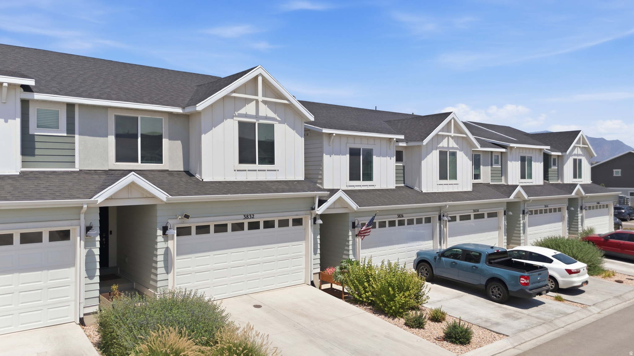 COLD SPRING RANCH - Residential