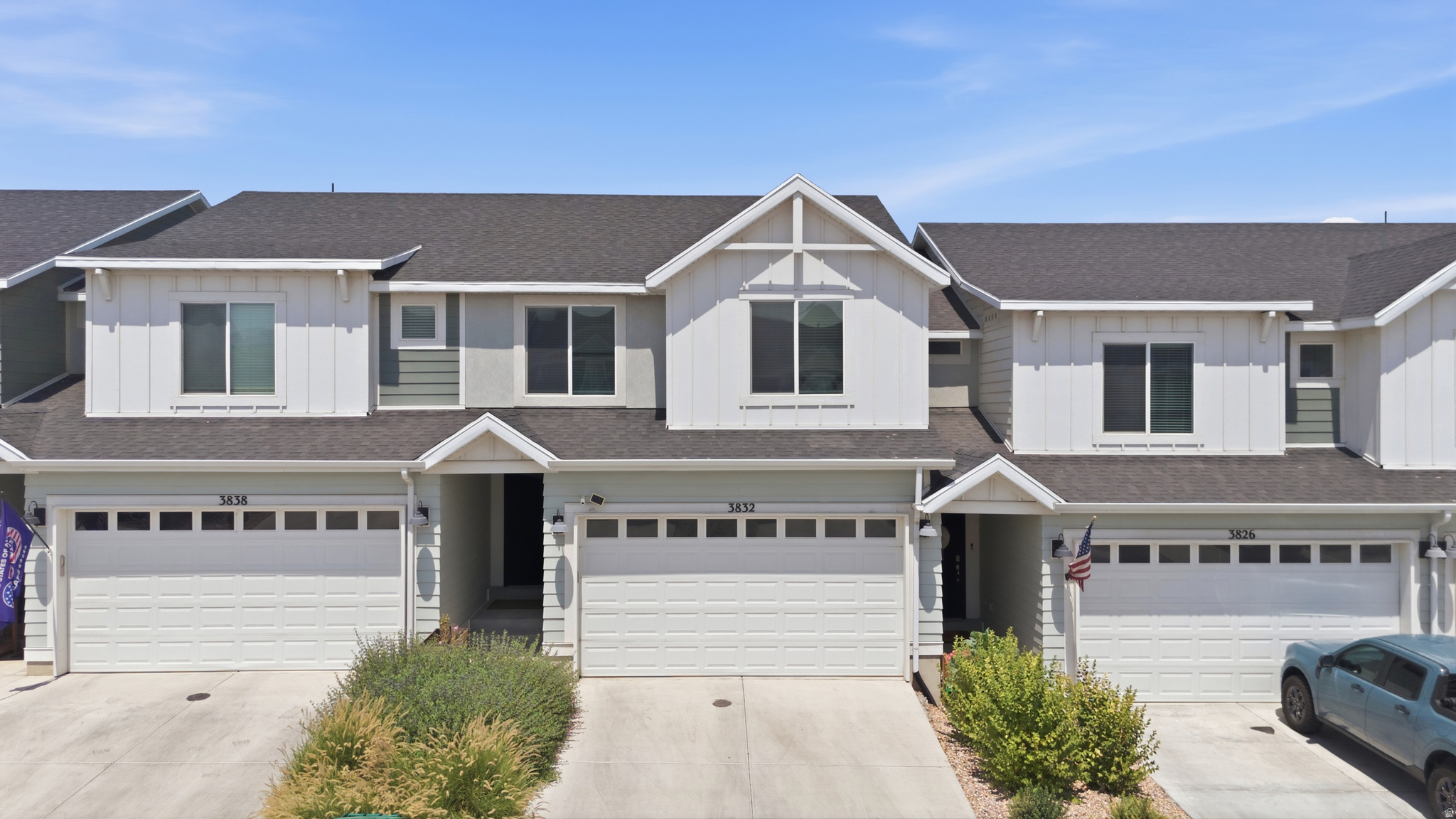 COLD SPRING RANCH - Residential