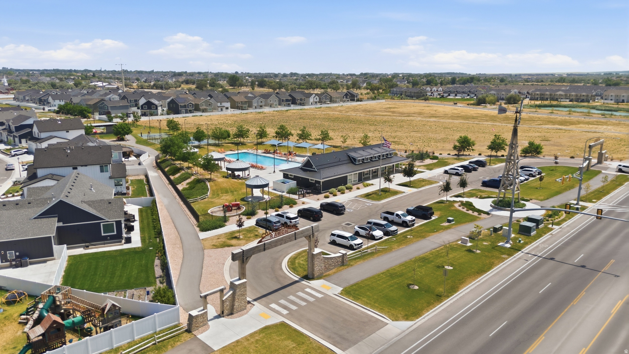COLD SPRING RANCH - Residential