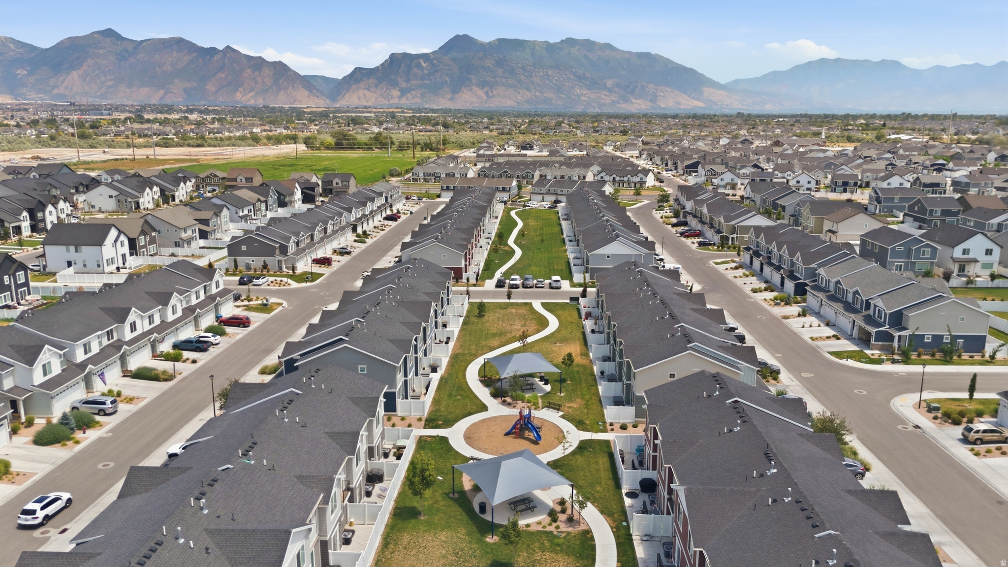 COLD SPRING RANCH - Residential