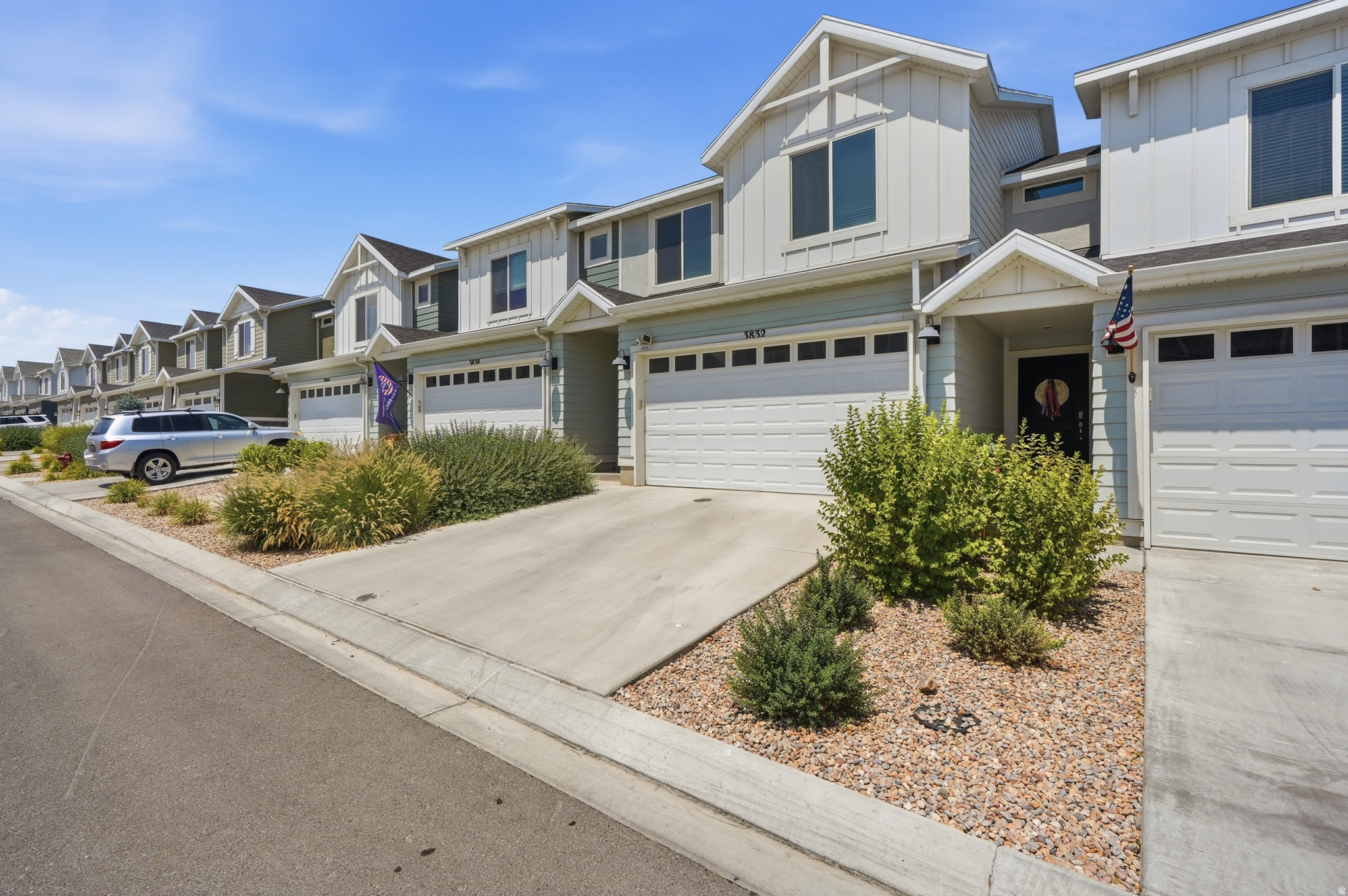 COLD SPRING RANCH - Residential