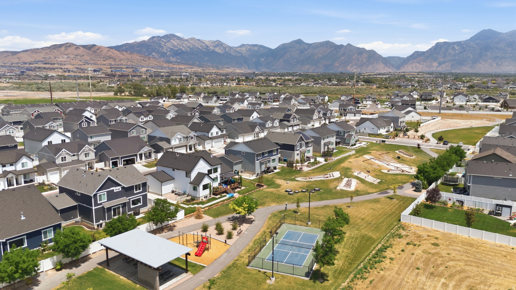 COLD SPRING RANCH - Residential