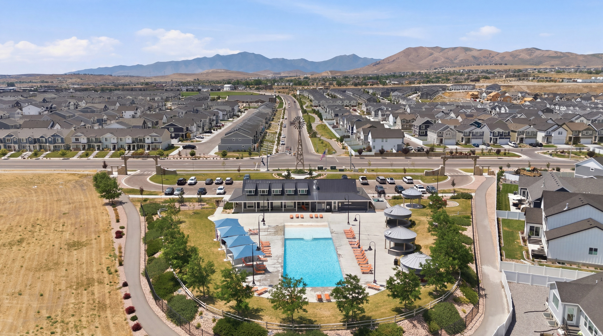 COLD SPRING RANCH - Residential