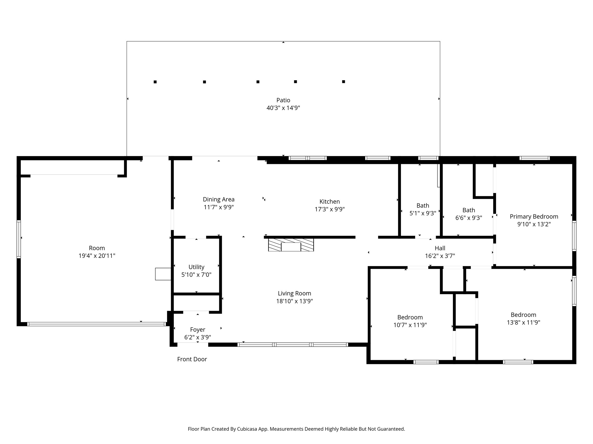 LORAN HEIGHTS ADD - Residential Lease