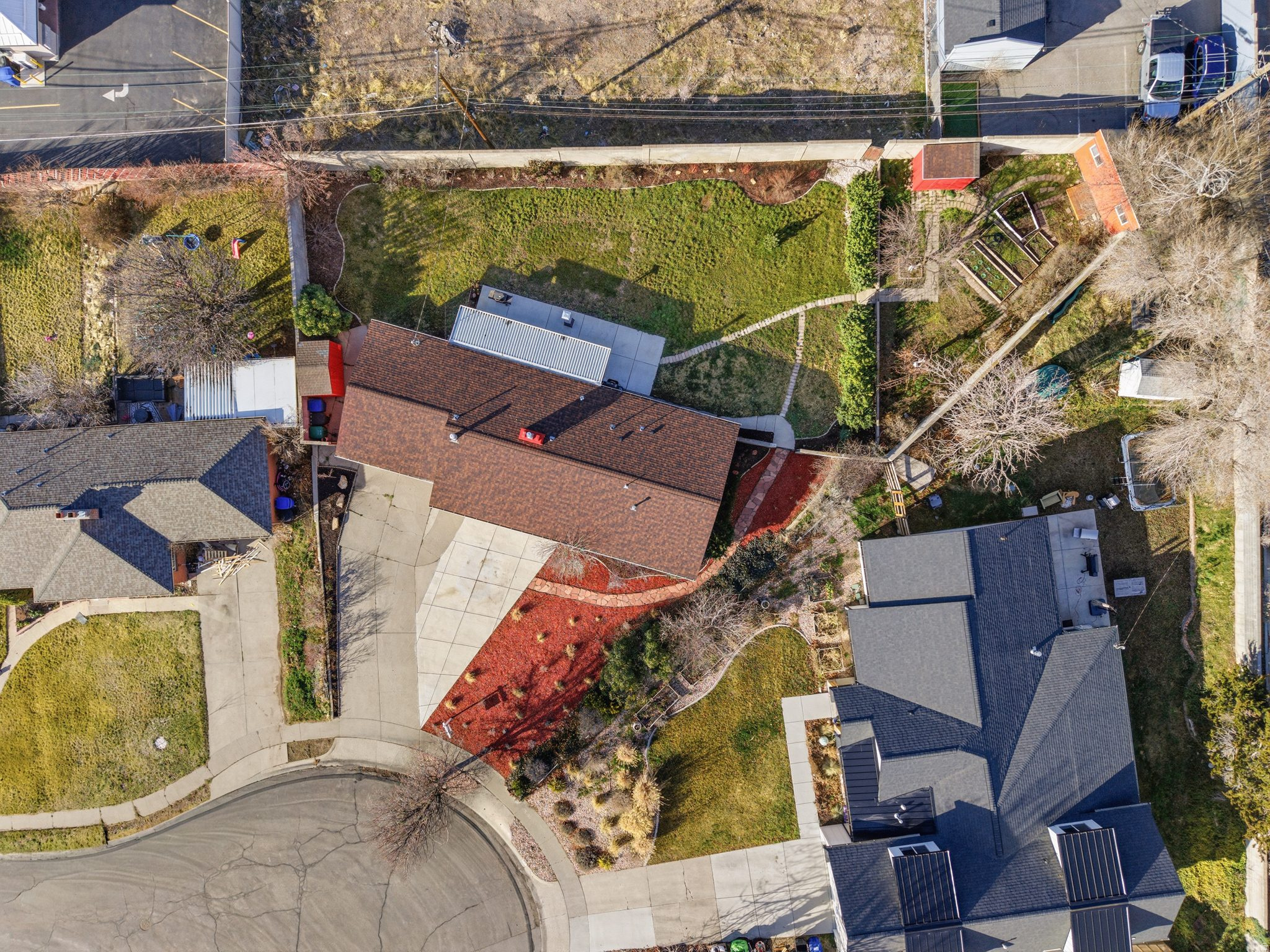 LORAN HEIGHTS ADD - Residential Lease