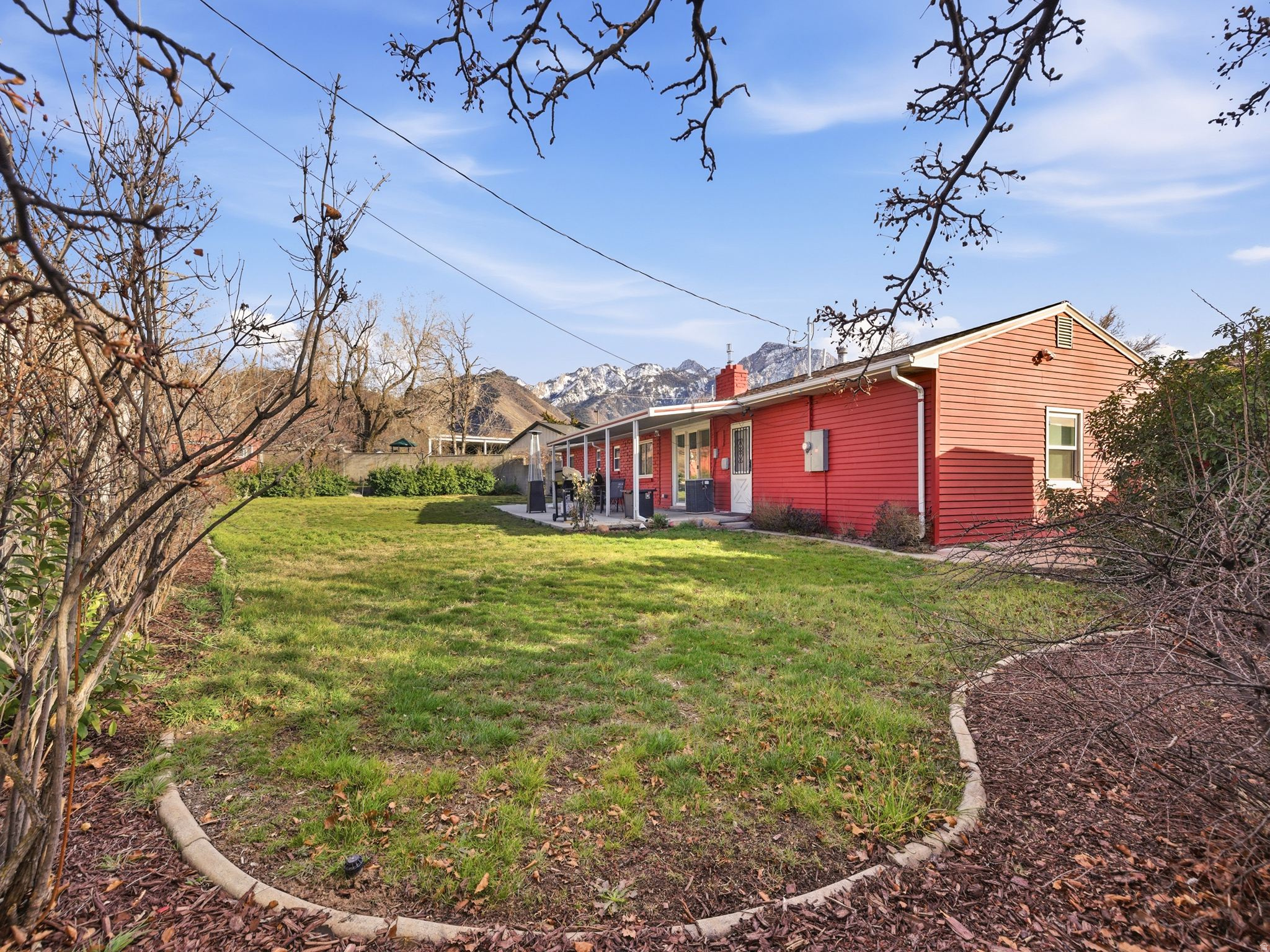 LORAN HEIGHTS ADD - Residential Lease