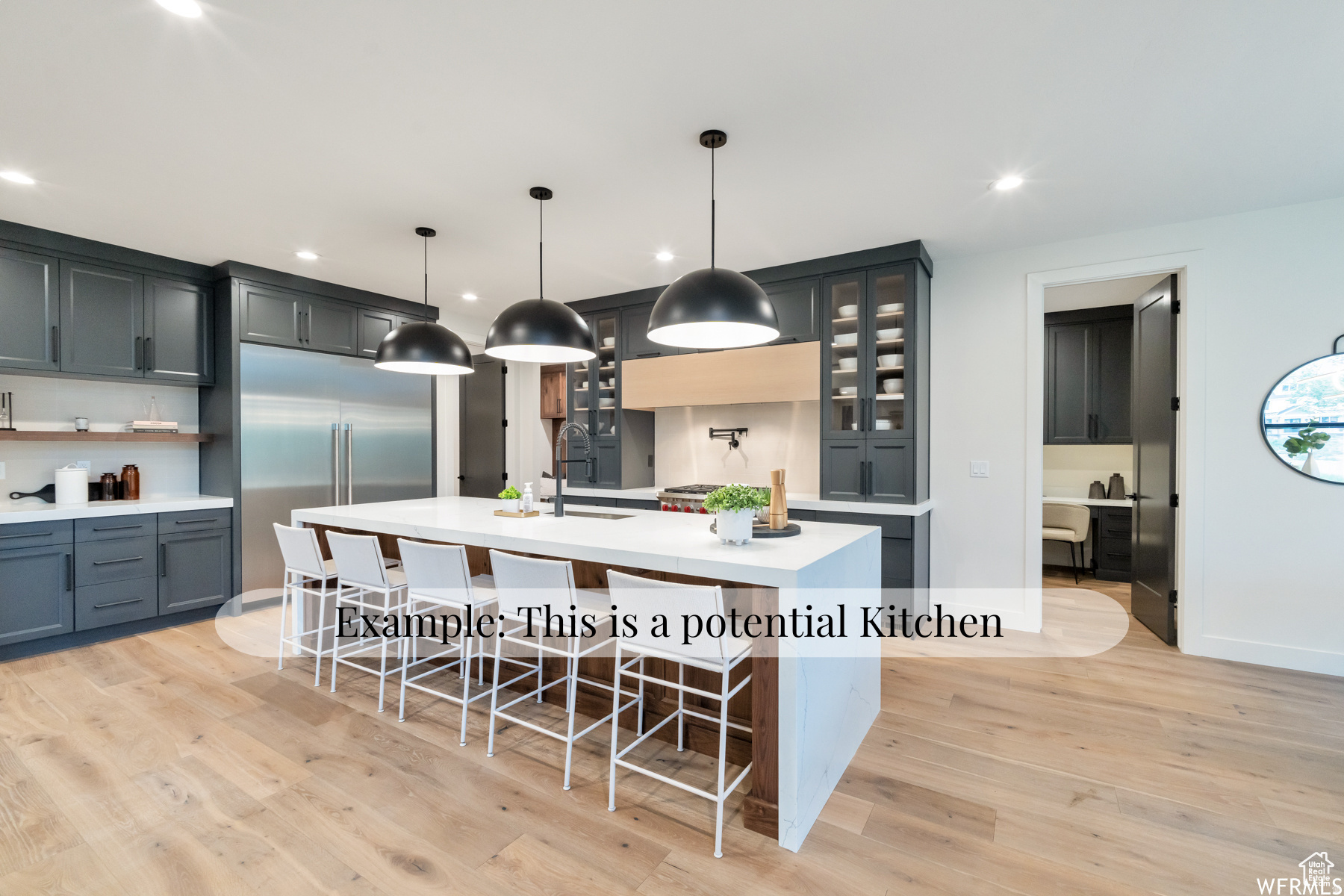 FRONTIER ESTATES - Residential
