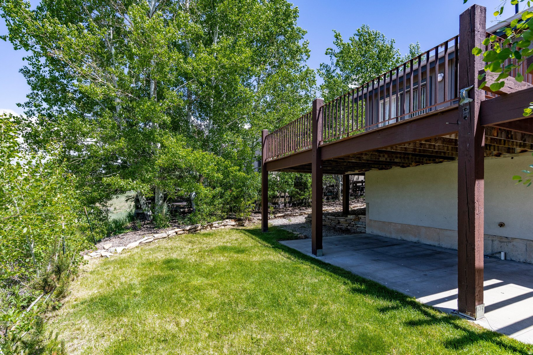 TRAILSIDE - Residential Lease