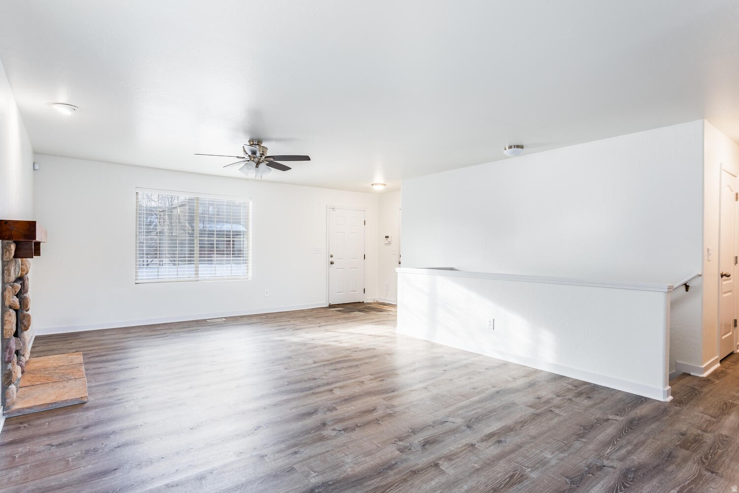 TRAILSIDE - Residential Lease