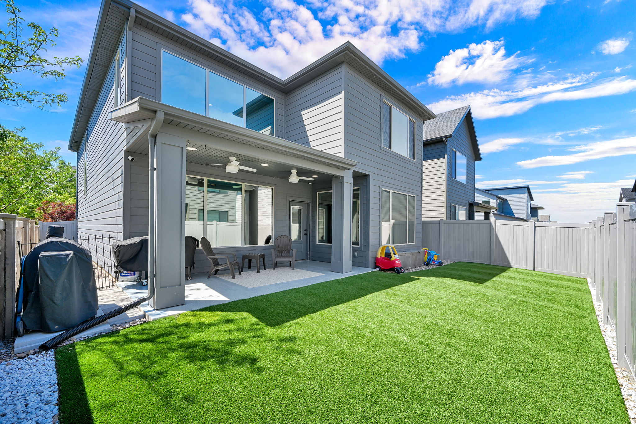 ANTELOPES EDGE - Residential