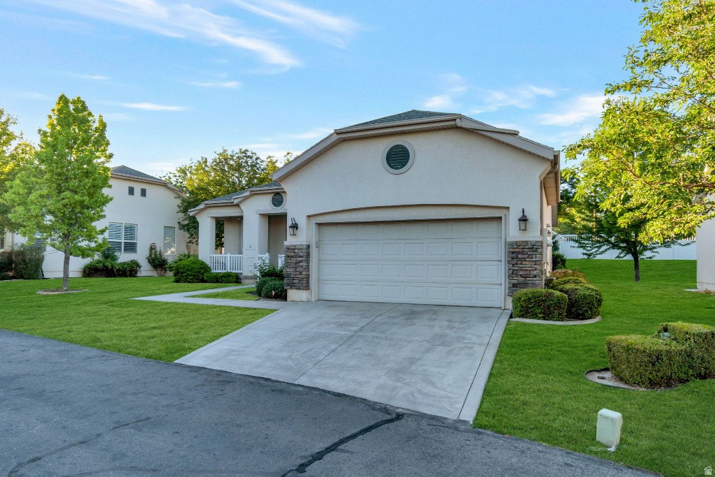 RENAISSANCE AT INDIAN SPRINGS - Residential