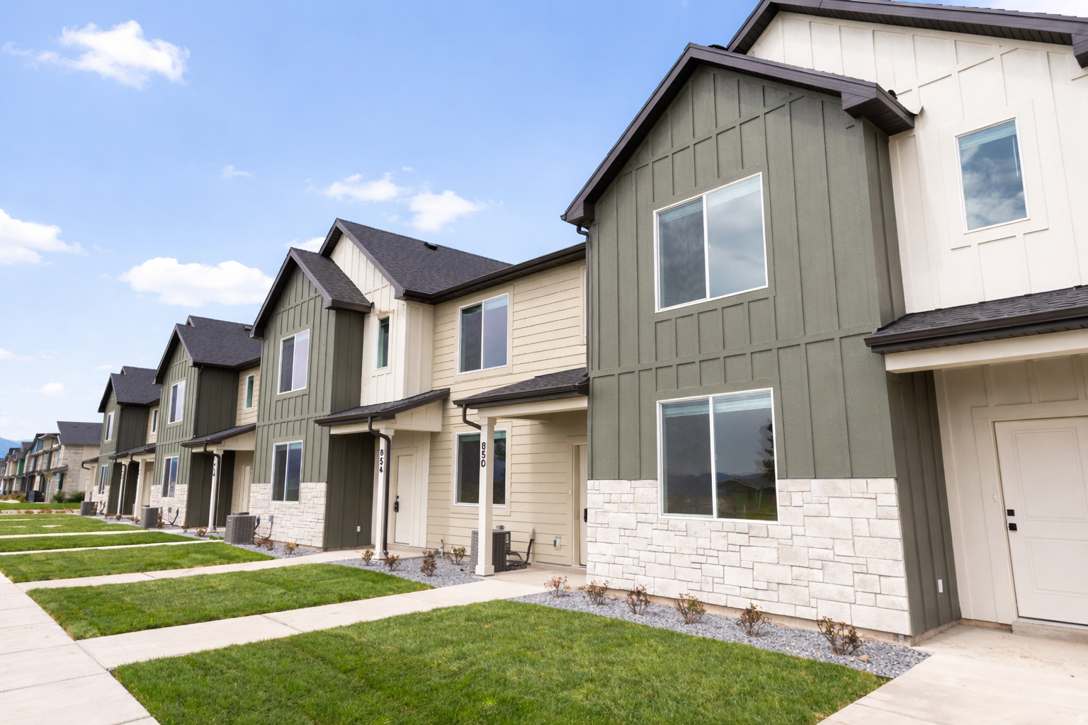 CLEAR CREEK - Residential