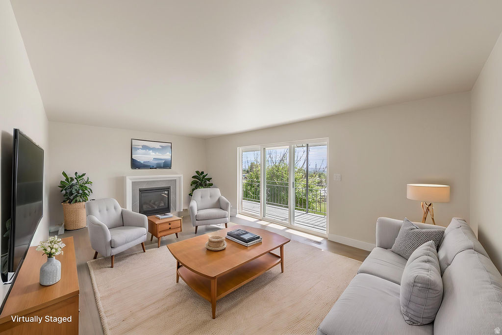 MOUNTAIN PARK - Residential