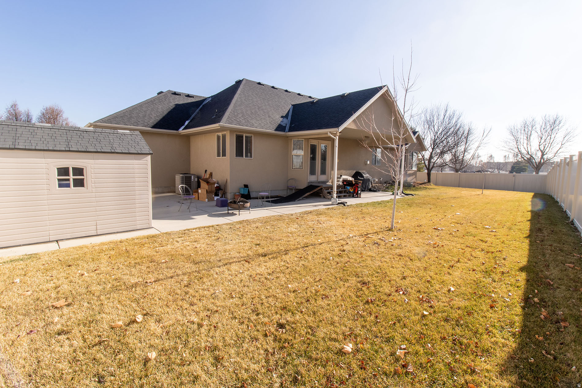 PARK SUBDIVISION - Residential