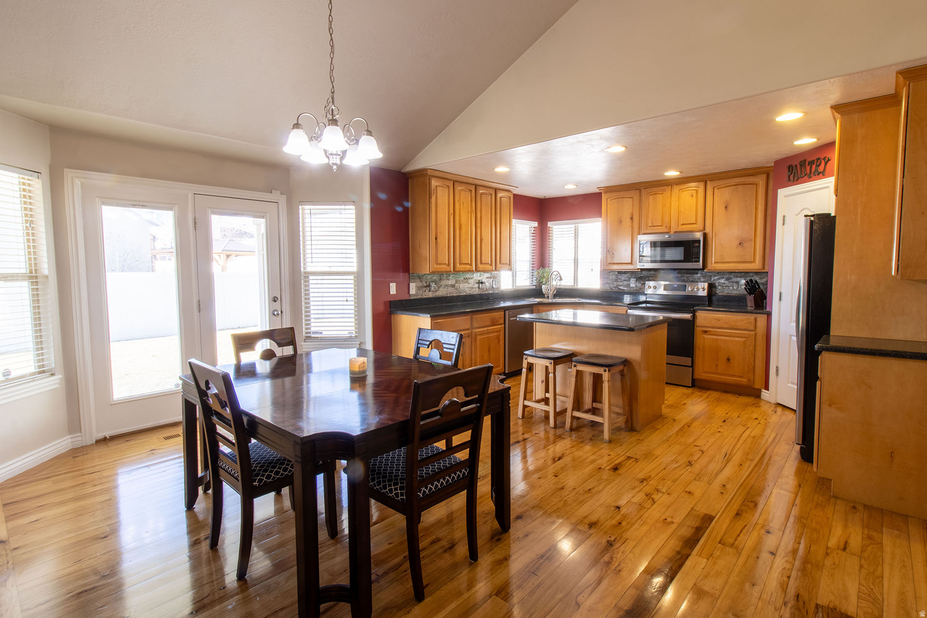 PARK SUBDIVISION - Residential