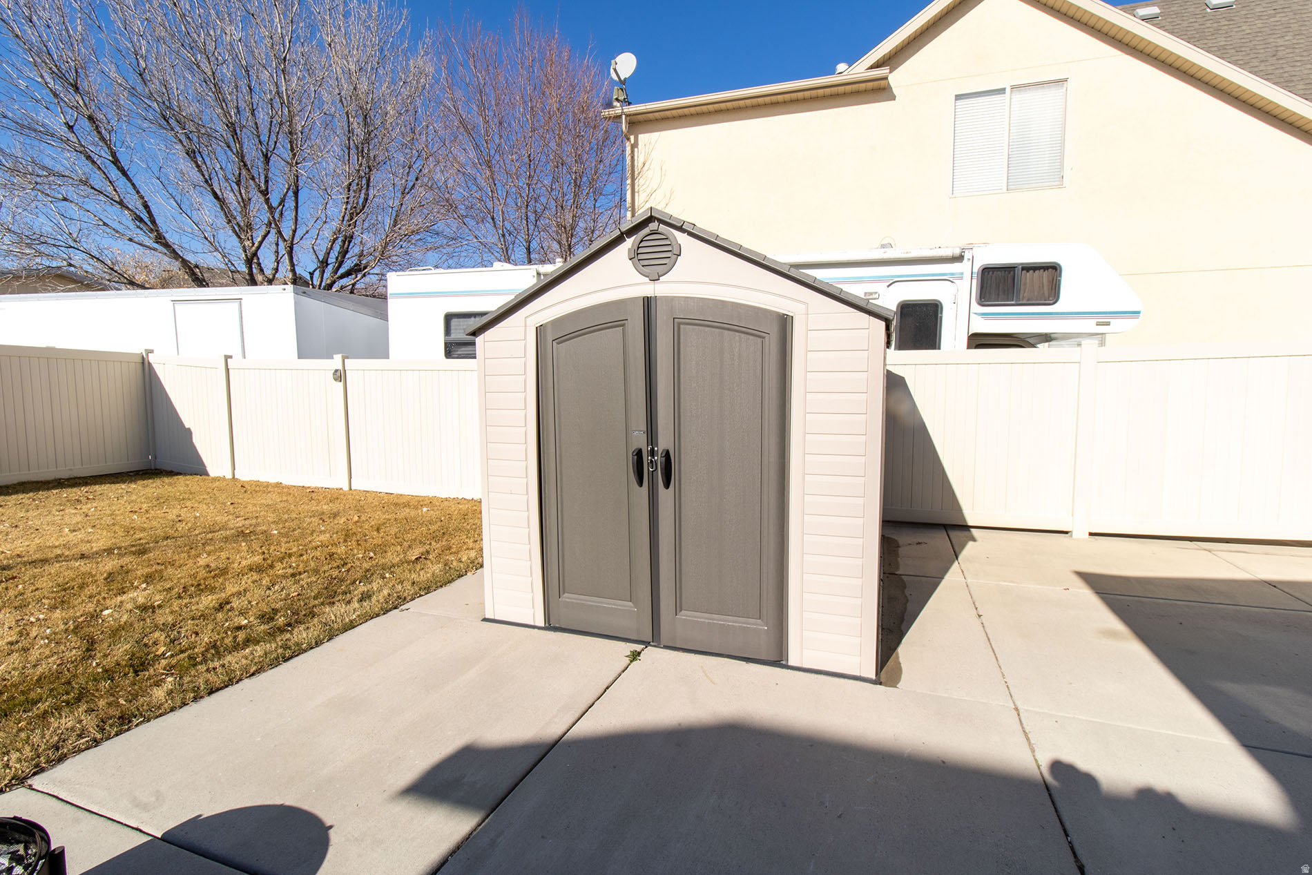PARK SUBDIVISION - Residential