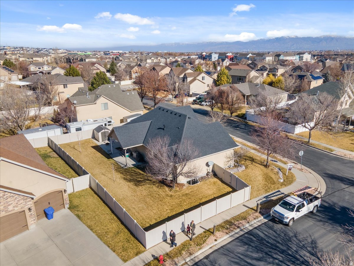 PARK SUBDIVISION - Residential