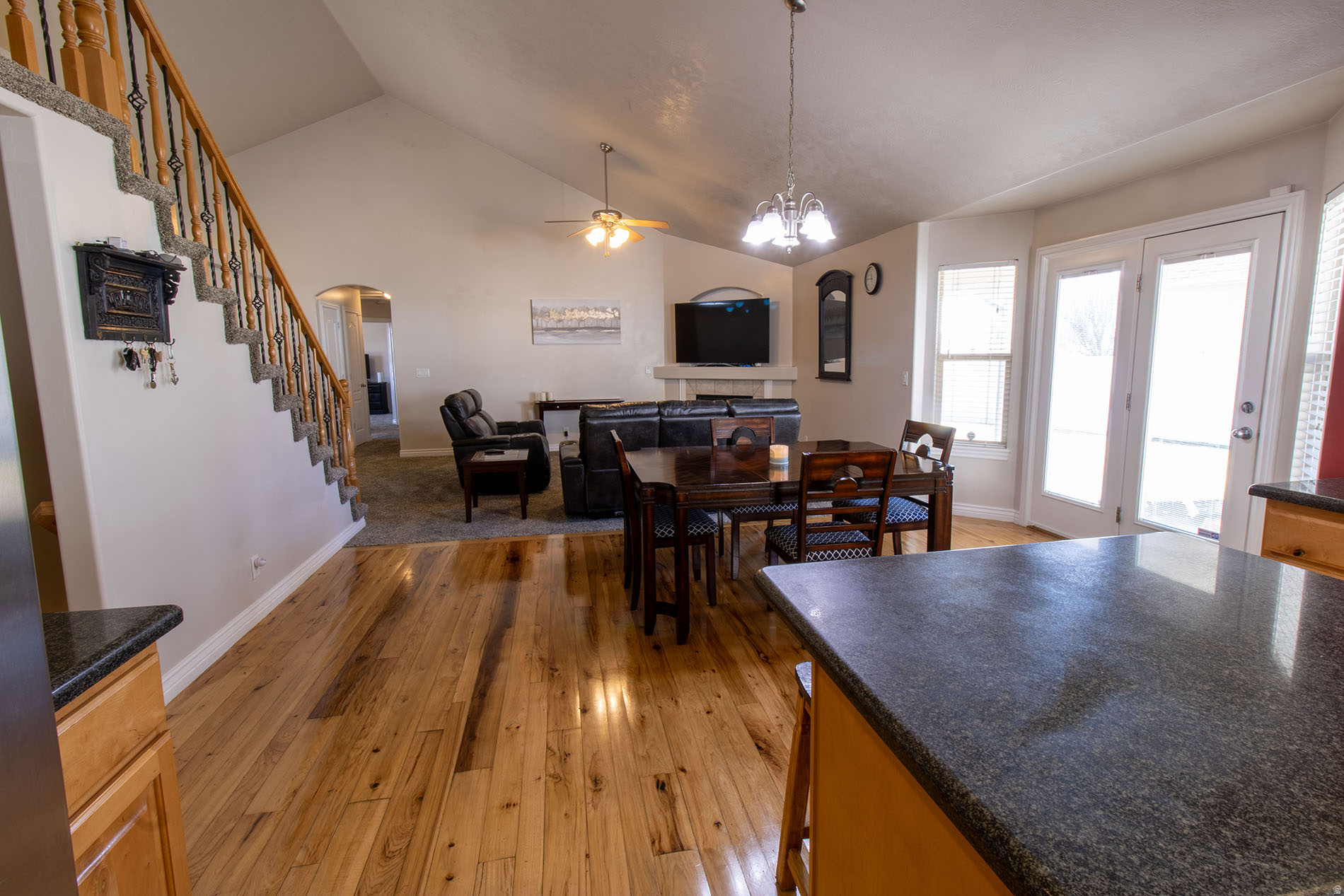 PARK SUBDIVISION - Residential