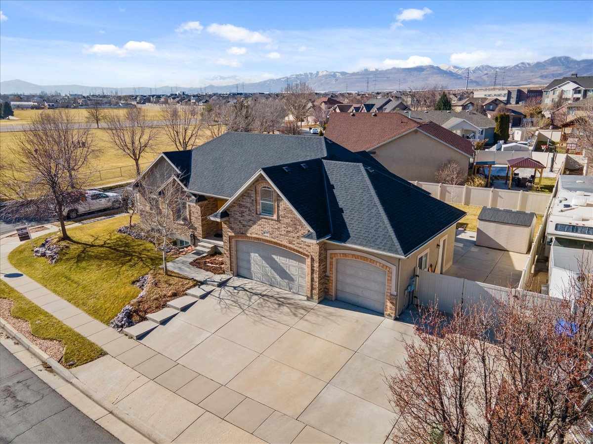 PARK SUBDIVISION - Residential