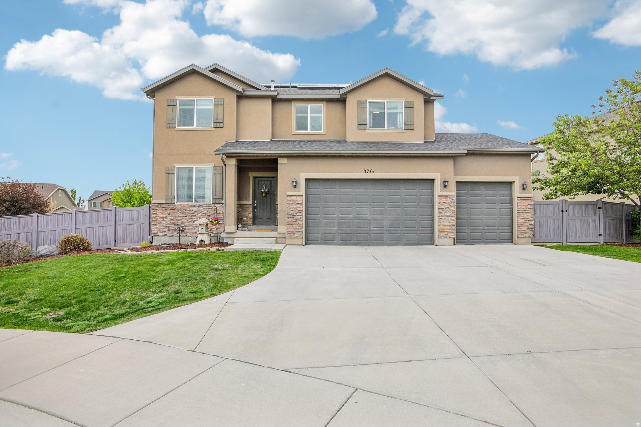 SOUTHMOOR PHASE 1 - Residential