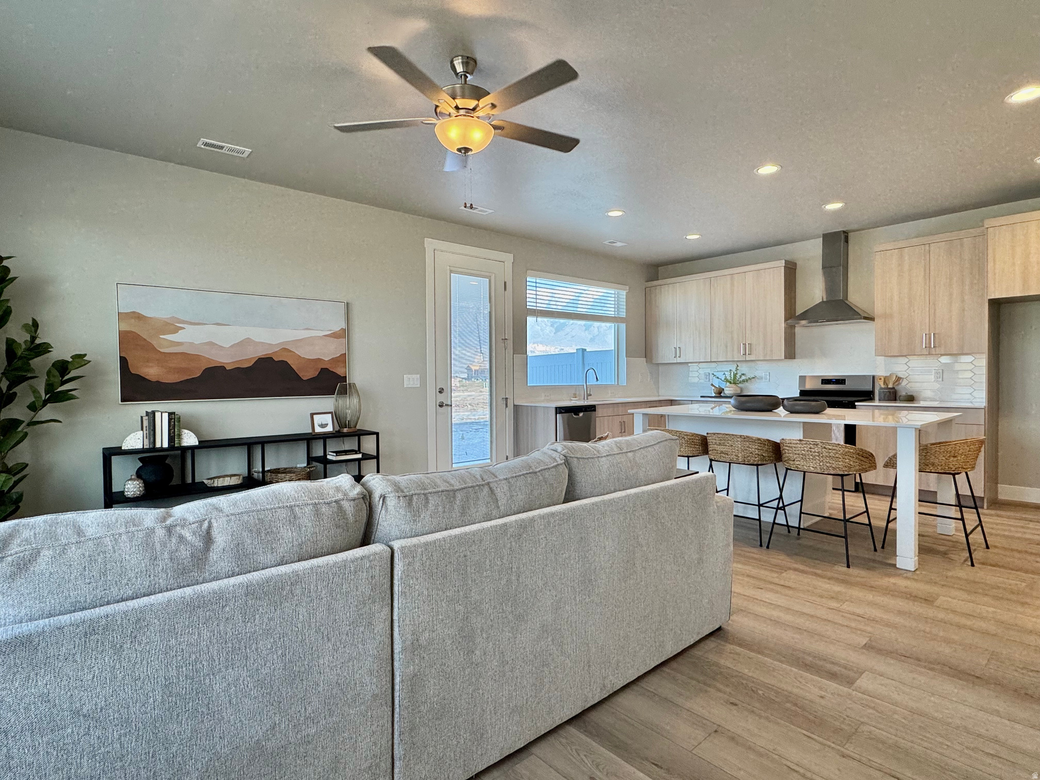 ORCHARDS AT JDC RANCH - Residential
