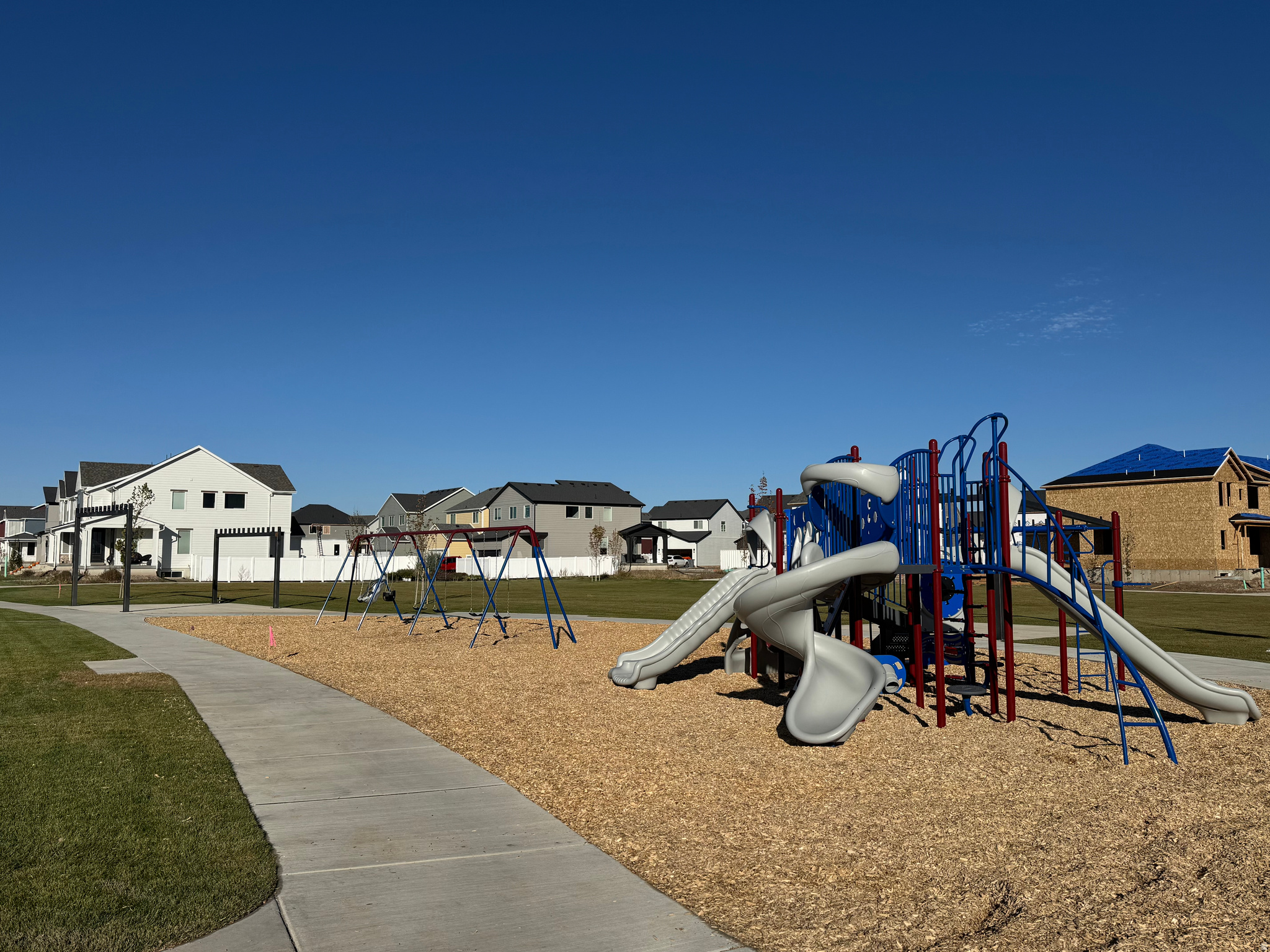 ORCHARDS AT JDC RANCH - Residential