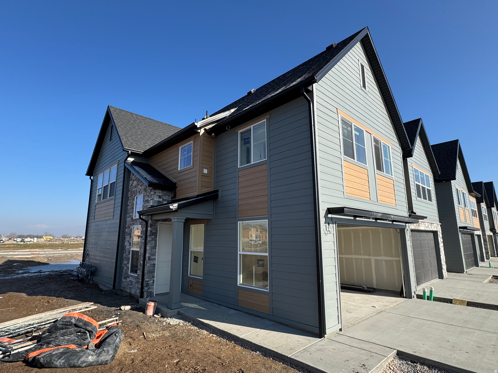 ORCHARDS AT JDC RANCH - Residential