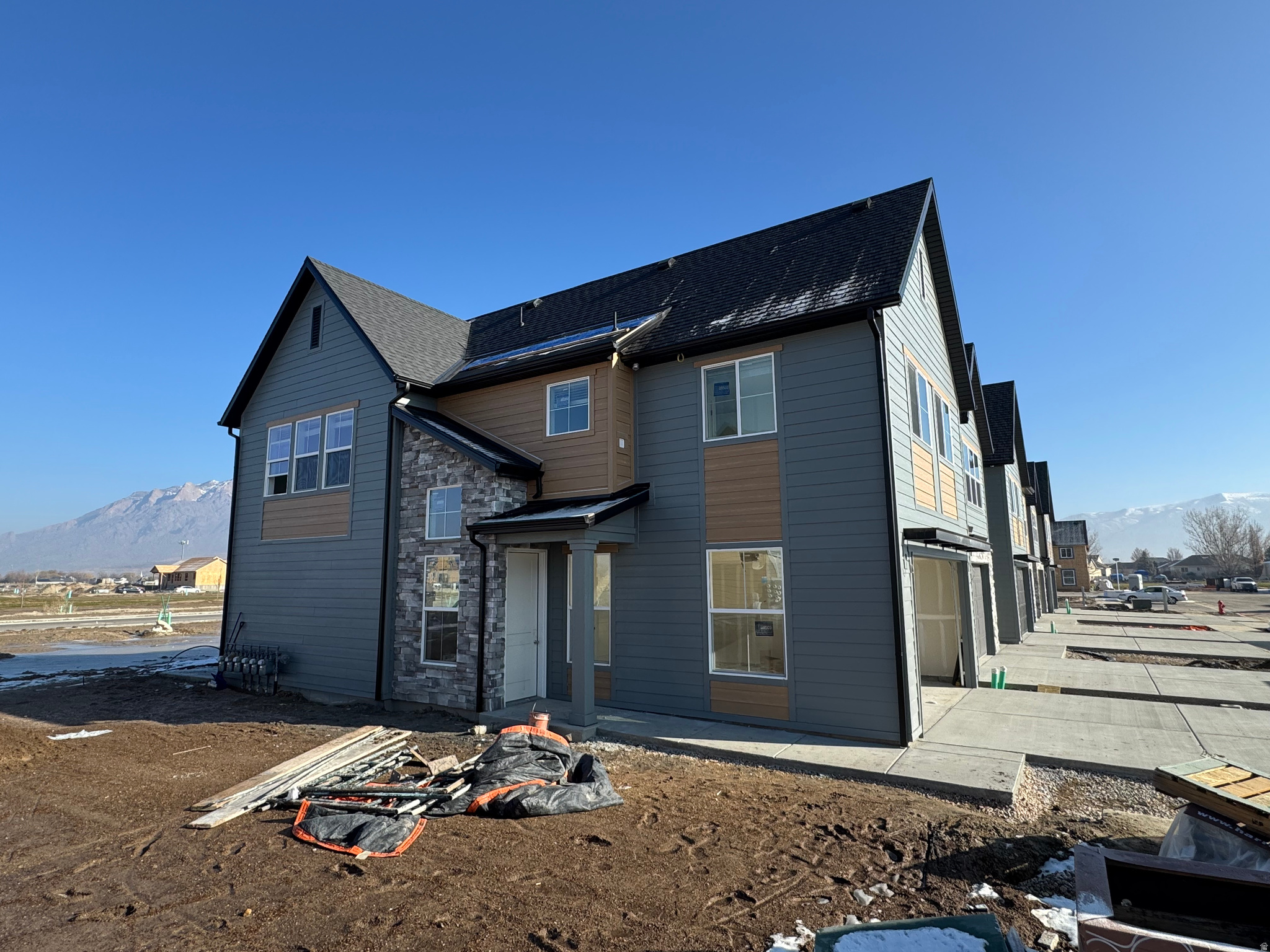 ORCHARDS AT JDC RANCH - Residential