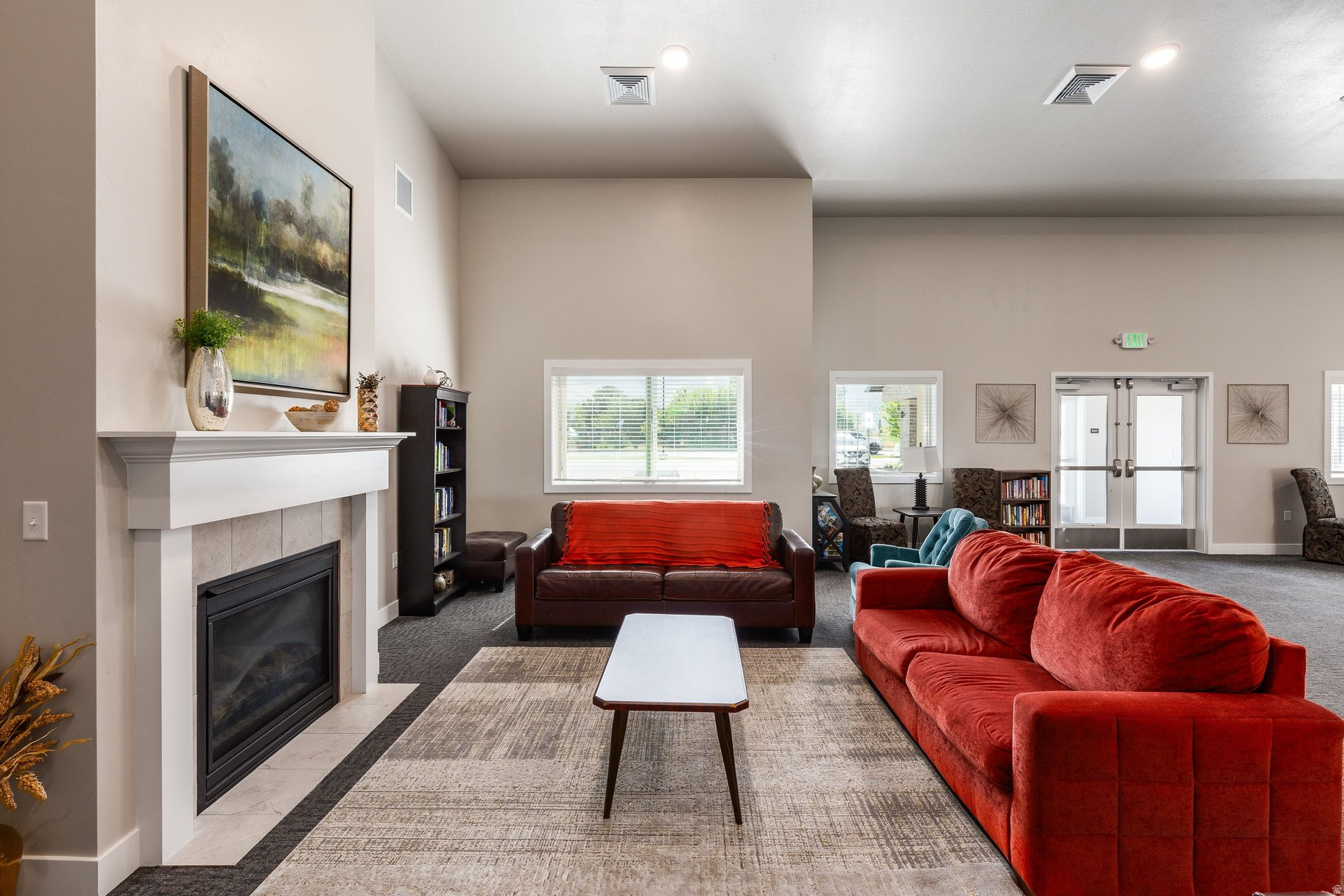 MAPLE LANDING - Residential