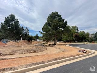HOLMES SHORES ESTATES SUBDIVISION - Land