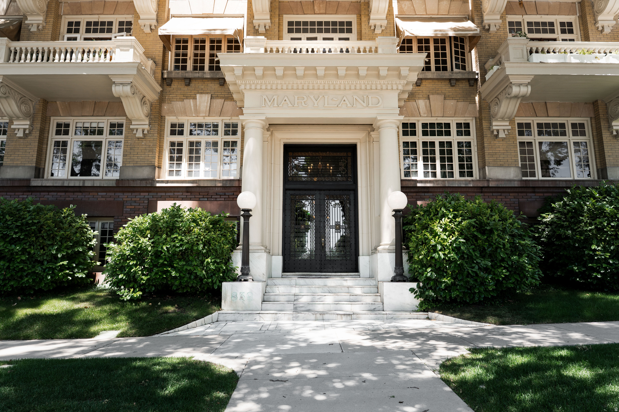 THE MARYLAND CONDM - Residential